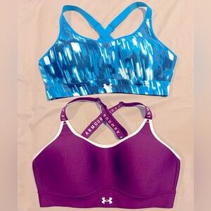 Under Armour Medium Racerback bras